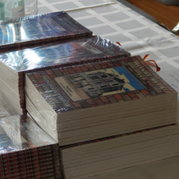 Könyvbemutató: Beregszászi Balázs: HŐNEL BÉLA 150 Mosonmagyaróvár és Vidéke 2013 című emlékkönyve