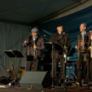 Adventi hétvége (hétfő) Budapest Ragtime Band Koncert (fotó: Horváth Attila)