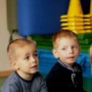 Mikulás a Pillangó Óvodában és mini bölcsődében