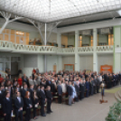 Egyetem évnyitó (Fotó: Nagy Mária)