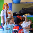 Farsangi mulatság a Pillangó Óvoda és Családi Napköziben ( Fotó: Patács Judit )