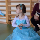 Farsangi mulatság a Pillangó Óvoda és Családi Napköziben ( Fotó: Patács Judit )