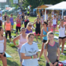 Hédervári Sportnap - Rubint Rékával (Fotó: Nagy Mária)