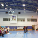 MKCSE VS GYŐRI AUDI ETO KC jótékonysági mérkőzés (Fotó: Horváth Attila)