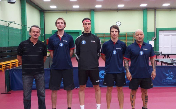 Asztalitenisz Extraliga: győzött a bajnokaspiráns Mosonmagyaróváron