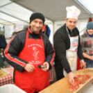 Kolbásztöltő fesztivál (Fotó: Nagy Mária)