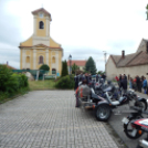 Motorszentelés Jánossomorja - Őrvidék Kapuja Motoros Baráti Kör szervezésében