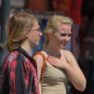 Belvárosi virágút (Fotó: Nagy Mária)