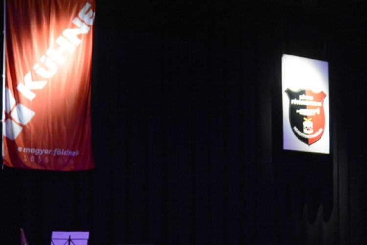 Kühne Koncert Fúvószenekar Tavaszi Hangverseny