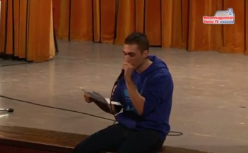 Bektas Ibrahim fellépése