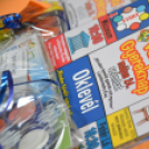 Városi Gyereknap, Rajzpályázat átadó (Fotó: Nagy Mária)