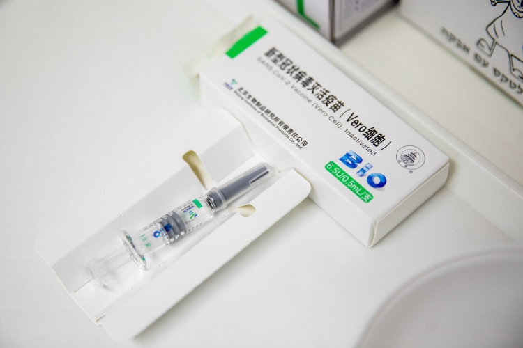 Újabb 500 ezer kínai vakcina érkezik márciusban