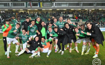 Labdarúgó NB I - A Puskás Akadémia legyőzésével őszi első a Győr