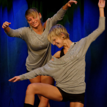 Bemutatkozó - Haller Sport Majorette és Break Egyesület gála műsora (fotó: Horváth Attila)