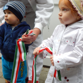 Gólyahír Bölcsőde energetikai korszerűsítése - Ünnepélyes átadó
