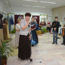 Múlt a jelenben kiállítás megnyitó (Fotó: Nagy Mária)