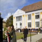 Tanévnyitó Ünnepi Ülés és Obeliszk-avatás