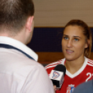 Női kézilabda NBI, Alapszakasz: 16. forduló MKC SE – Győri Audi ETO KC (21-28) (Fotó: Horváth Attila)