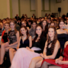 Kossuth Lajos Gimnázium szalagtűző - 12.D osztály