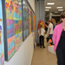 Móra Iskola kiállítása (Fotó: Bánhegyi István) 