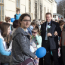 KÉK SÉTA az Autizmus Világnapja alkalmából