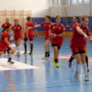 Női kézilabda NBI, alapszakasz 2. forduló: MKC SE - Dunaújváros Kohász KA (21:22) (Fotó: Horváth Attila)