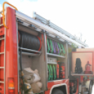 Tűzoltóság nyílt nap - Véradás (Fotó: Nagy Mária)