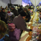 Adventi hétvége a Magyar utcán