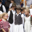 Családi Nap a Magyaróvári Plébánia a plébániatemplom felszentelésének 350 évfordulója alkalmából