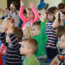 A Kolompos együttes koncertje a Pillangó Óvoda és Mini Bölcsődében