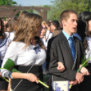 Kossuth Lajos Gimnázium Ballagás (Fotó: Nagy Mária)