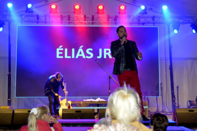 XI.Szigetköz ízei, Vármegye borai Fesztivál 1. nap