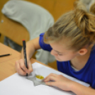 Karácsonyi játszóház (Fotó: Nagy Mária)