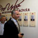 Pro Urbe Mosonmagyaróvár díj átadása 