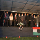 1956-os Városi megemlékezések és Gyásznap (fotó: Horváth Attila)