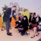 Lurkóvár Napközi Otthonos Óvoda  - beruházás ünnepélyes átadója