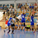 MKC SE - Slavia Praha (30-26) (edzőmeccs) (Fotó: Horváth Attila)