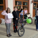 Európai Autómentes Nap a Haller iskolában