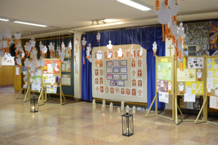 Márton nap a Móra Ferenc Általános Iskolában