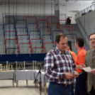 XXI. Nemzetközi Makett Kiállítás és Verseny díjátadója