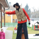  Télűző mulatság a Pillangó Óvoda és Családi Napköziben ( Fotó: Patács Judit )