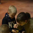 Kockanapok - Lego kiállítás (Fotó: Nagy Mária)