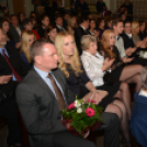 Kossuth Lajos Gimnázium szalagtűző - Ünnepség