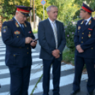 Szigetköz ízei, Vármegye borai Fesztivál 3 nap, 140 Éves Mosonmagyaróvár Város Tűzoltósága (Fotó: Bánhegyi István)