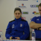 MKC Eu-Fire Mosonmagyaróvár - Érd 22 - 23 (13 - 12)