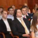 Mosonmagyaróvár Kiváló Tanulója Díj átadó ünnepség 