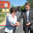 Csók István utca átadója (Fotó: Nagy Mária)