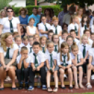 Újhelyi Imre Általános Iskola tanévzáró ünnepély 