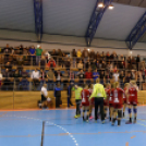 Női kézilabda NBI, Alapszakasz: 16. forduló MKC SE – Győri Audi ETO KC (21-28) (Fotó: Horváth Attila)