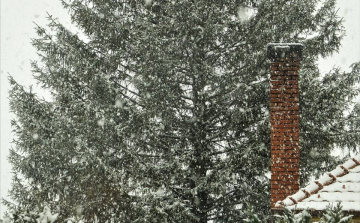 Figyelmeztető előrejelzés 2018.02.07. szerda éjfélig